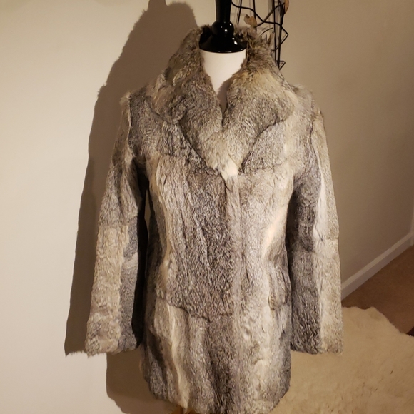 Fur  jacket - Picture 2 of 16